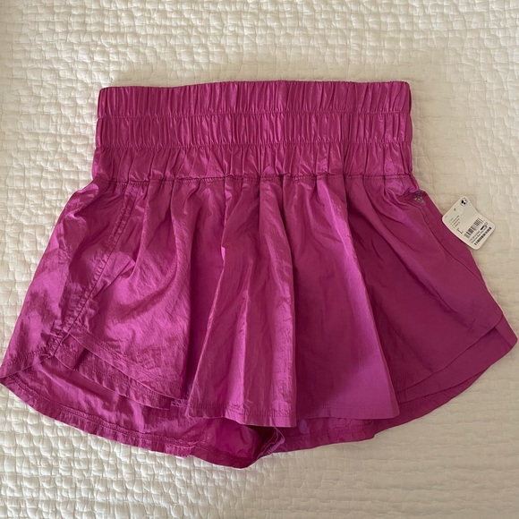 Free People - The Way Home Skort - Picture 1 of 4